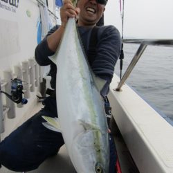 ジギング船 BLUEWATER 釣果