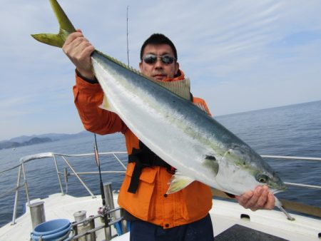 ジギング船 BLUEWATER 釣果