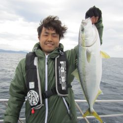 ジギング船 BLUEWATER 釣果