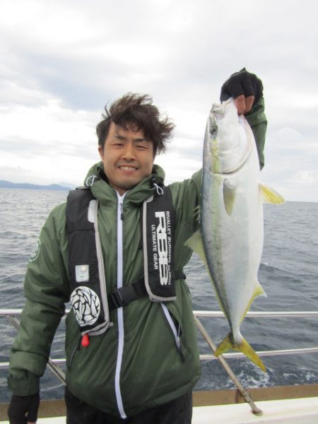 ジギング船 BLUEWATER 釣果