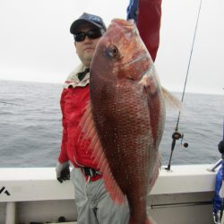 ジギング船 BLUEWATER 釣果