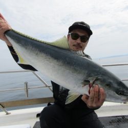 ジギング船 BLUEWATER 釣果