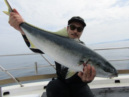 ジギング船 BLUEWATER 釣果