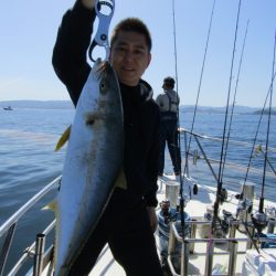 ジギング船 BLUEWATER 釣果