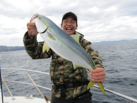 ジギング船 BLUEWATER 釣果