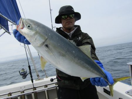 ジギング船 BLUEWATER 釣果