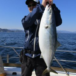 ジギング船 BLUEWATER 釣果