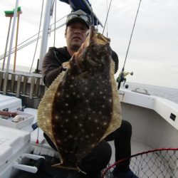 ジギング船 BLUEWATER 釣果