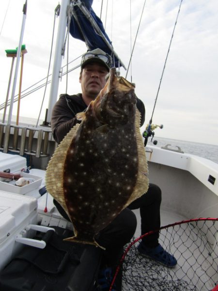 ジギング船 BLUEWATER 釣果
