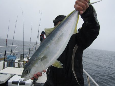 ジギング船 BLUEWATER 釣果