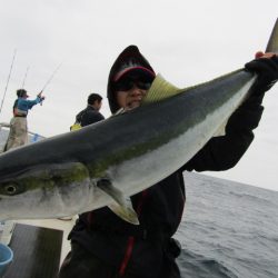 ジギング船 BLUEWATER 釣果