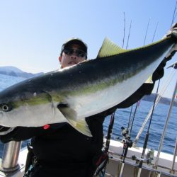 ジギング船 BLUEWATER 釣果