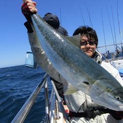 ジギング船 BLUEWATER 釣果