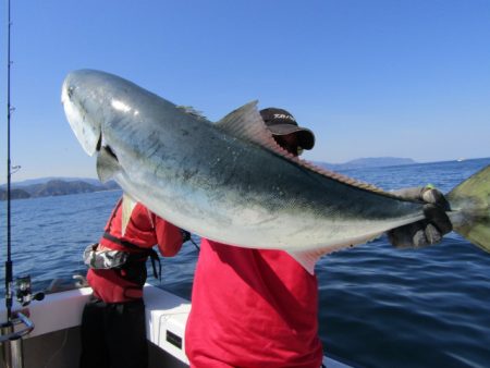 ジギング船 BLUEWATER 釣果