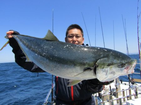 ジギング船 BLUEWATER 釣果