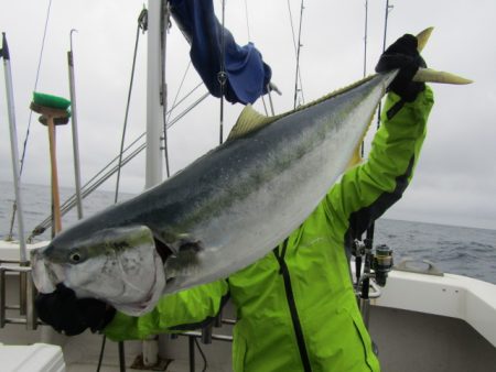 ジギング船 BLUEWATER 釣果