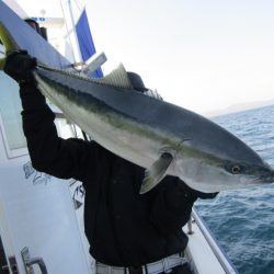 ジギング船 BLUEWATER 釣果