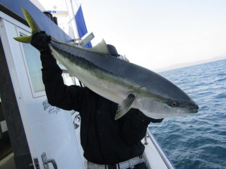 ジギング船 BLUEWATER 釣果