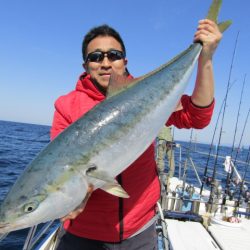 ジギング船 BLUEWATER 釣果