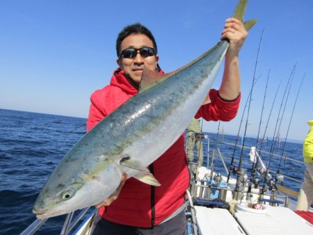 ジギング船 BLUEWATER 釣果