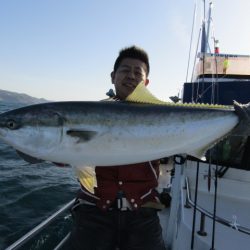 ジギング船 BLUEWATER 釣果