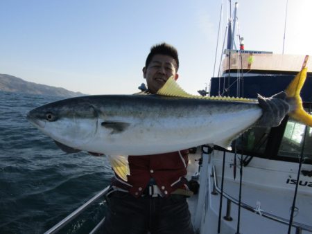 ジギング船 BLUEWATER 釣果
