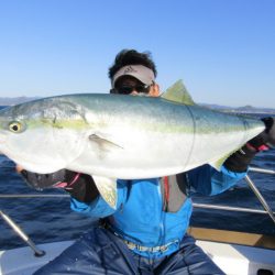 ジギング船 BLUEWATER 釣果