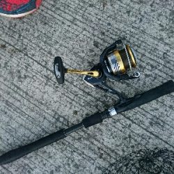 鰯つきの良型マゴチにリベンジ。