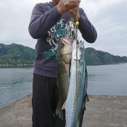 久しぶりの釣り