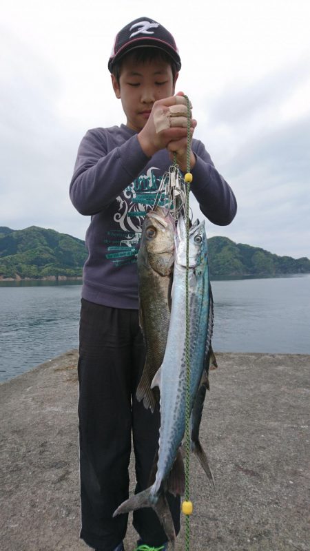 久しぶりの釣り