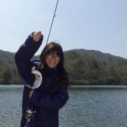 フィッシングレイクたかみや 釣果