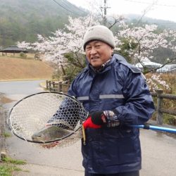 フィッシングレイクたかみや 釣果