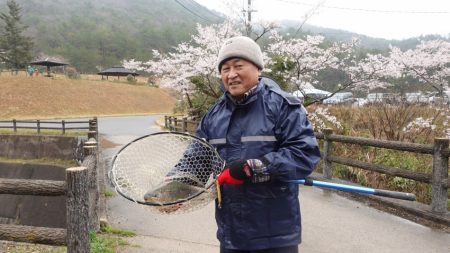 フィッシングレイクたかみや 釣果