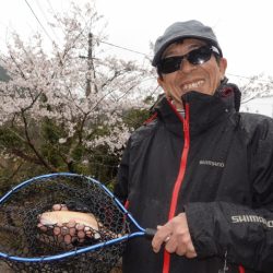 フィッシングレイクたかみや 釣果