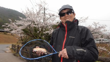 フィッシングレイクたかみや 釣果