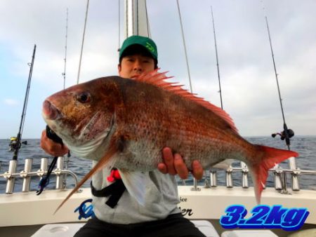 オーシャンマスター 釣果