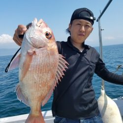 遊漁船　ニライカナイ 釣果