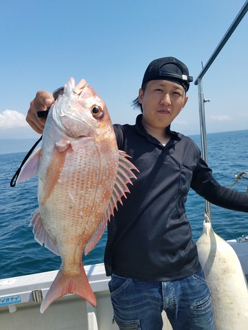 遊漁船　ニライカナイ 釣果