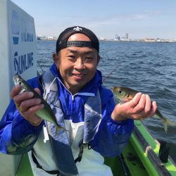 深川 吉野屋 釣果