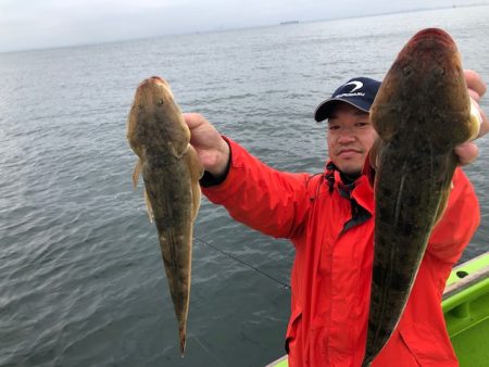 深川　吉野屋 釣果