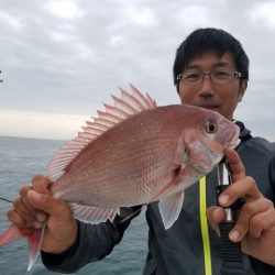 遊漁船　ニライカナイ 釣果