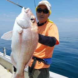 遊漁船　ニライカナイ 釣果