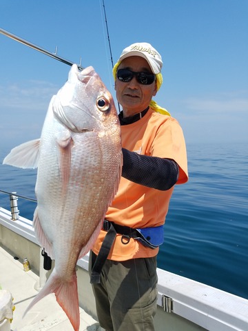 遊漁船　ニライカナイ 釣果