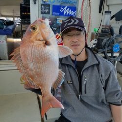 遊漁船　ニライカナイ 釣果