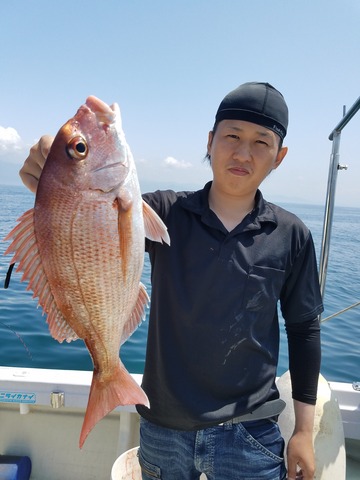 遊漁船　ニライカナイ 釣果