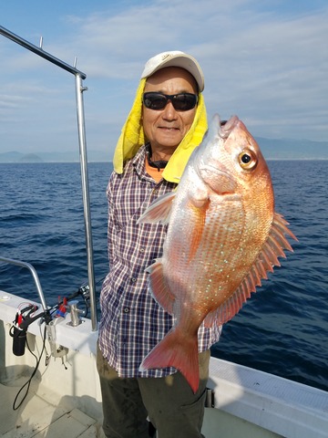 遊漁船　ニライカナイ 釣果