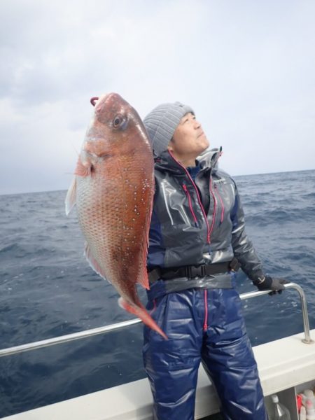 Aquanaut（アクアノート） 釣果