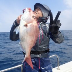 Aquanaut(アクアノート) 釣果