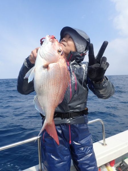 Aquanaut(アクアノート) 釣果