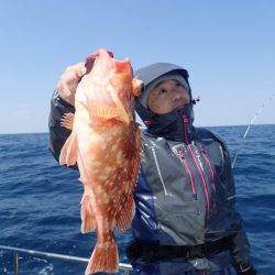 Aquanaut(アクアノート) 釣果